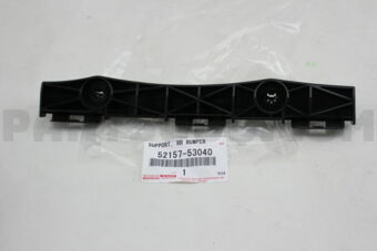 5215753040 SUPPORT, REAR BUMPER SIDE, NO.2 RH