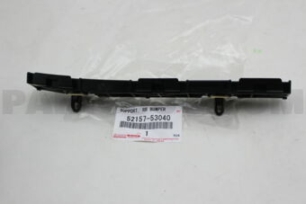 5215753040 SUPPORT, REAR BUMPER SIDE, NO.2 RH
