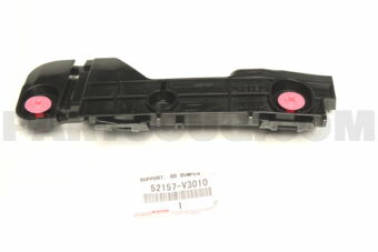 52157V3010 SUPPORT, RR BUMPER