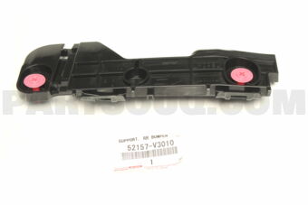 52157V3010 SUPPORT, RR BUMPER