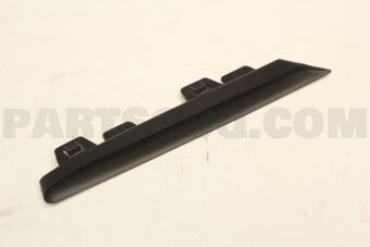 52157WAA01 SUPPORT, RR BUMPER