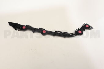 5215833030 Toyota SUPPORT, REAR BUMPER SIDE, NO.2 LH