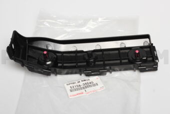 5215836040 SUPPORT  RR BUMPER