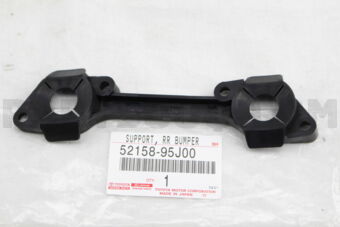 5215895J00 SUPPORT, REAR BUMPER SIDE, NO.2 LH