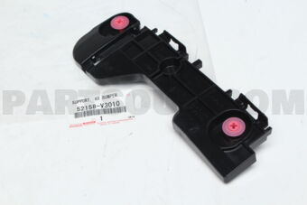 52158V3010 SUPPORT, RR BUMPER