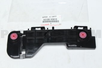 52158V3010 SUPPORT, RR BUMPER