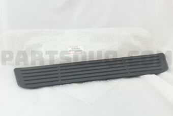 5215904010 PLATE, REAR BUMPER