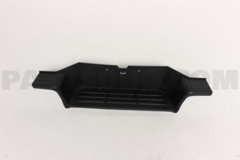 521590K291 PLATE, RR BUMPER