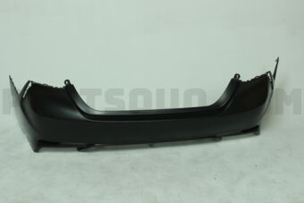 521590X915 COVER  RR BUMPER