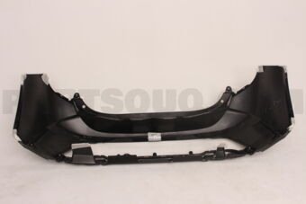 5215912962 COVER  RR BUMPER