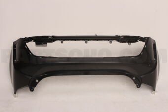 5215912962 COVER  RR BUMPER