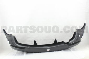 5215921902 COVER, REAR BUMPER