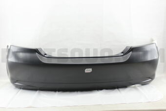 5215921902 COVER, REAR BUMPER