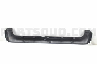 5215926110 COVER, REAR BUMPER
