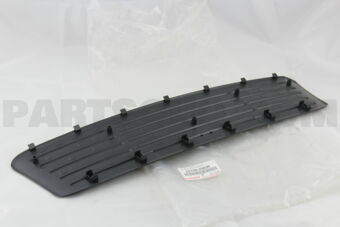 5215935030 PLATE, REAR BUMPER