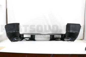 5215935380 COVER, REAR BUMPER