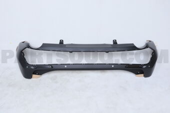5215942938 Toyota COVER, RR BUMPER