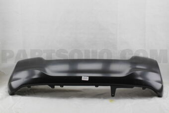 5215952957 COVER, REAR BUMPER