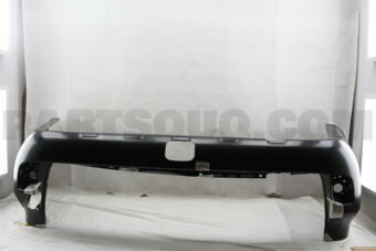 5215960958 COVER, REAR BUMPER