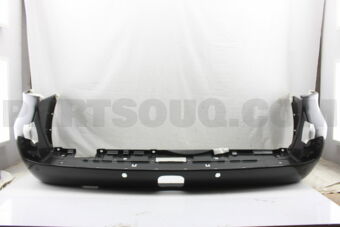 5215960959 COVER, REAR BUMPER