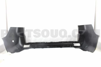 5215960970 COVER, REAR BUMPER