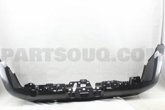 5215960979 COVER, RR BUMPER L/PAINT