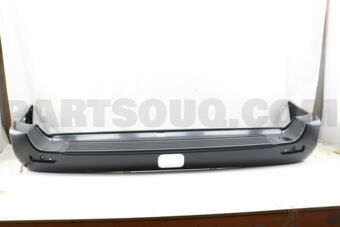 521596A916 COVER RR BUMPER