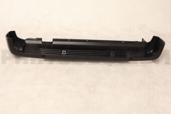 521596A919 Toyota COVER  RR BUMPER