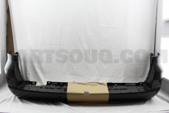 521596A926 COVER  RR BUMPER