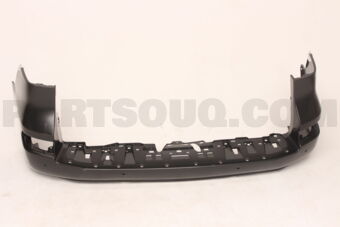 521596A966 COVER  RR BUMPER