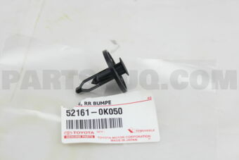 521610K050 PIECE, FRONT BUMPER