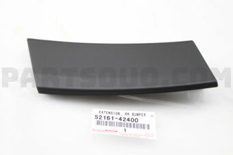 5216142400 EXTENSION, RR BUMPER