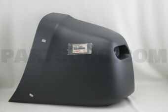 5216142903 COVER, REAR BUMPER