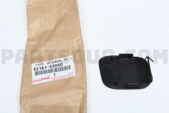 5216153050 PIECE, REAR BUMPER