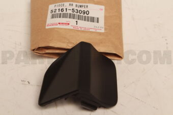 5216153090 PIECE, RR BUMPER