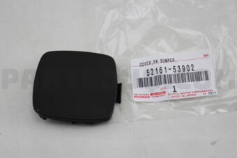 5216153902 Toyota PIECE, REAR BUMPER, RH