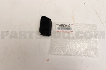 5216230190 PIECE, RR BUMPER, LH