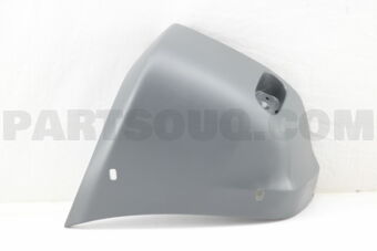 5216242908 COVER, REAR BUMPER