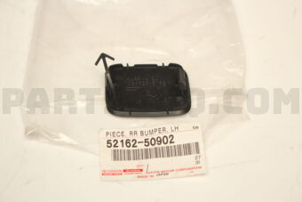 5216250902 PLATE, REAR BUMPER, LH