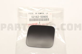 5216250905 PLATE, REAR BUMPER, LH