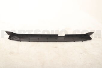 5216260130 PLATE  RR BUMPER
