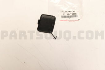 5216276050 PLATE  RR BUMPER