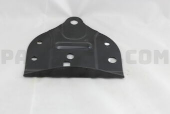 5216352080 PLATE, REAR BUMPER, RH