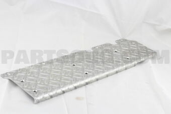 5216360081 PLATE, REAR BUMPER, RH