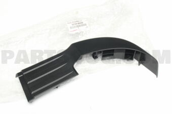 521640K030 PLATE  RR BUMPER  LH