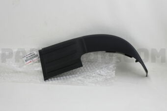 521640K030 PLATE  RR BUMPER  LH