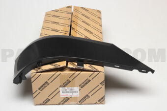 5216560900 COVER  RR BUMPER