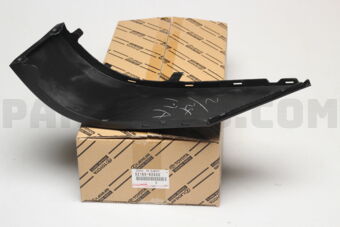 5216560900 COVER  RR BUMPER