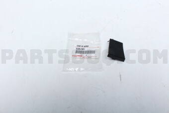 52165F4901 COVER, RR BUMPER