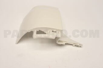 5216626060A0 Toyota COVER, RR BUMPER